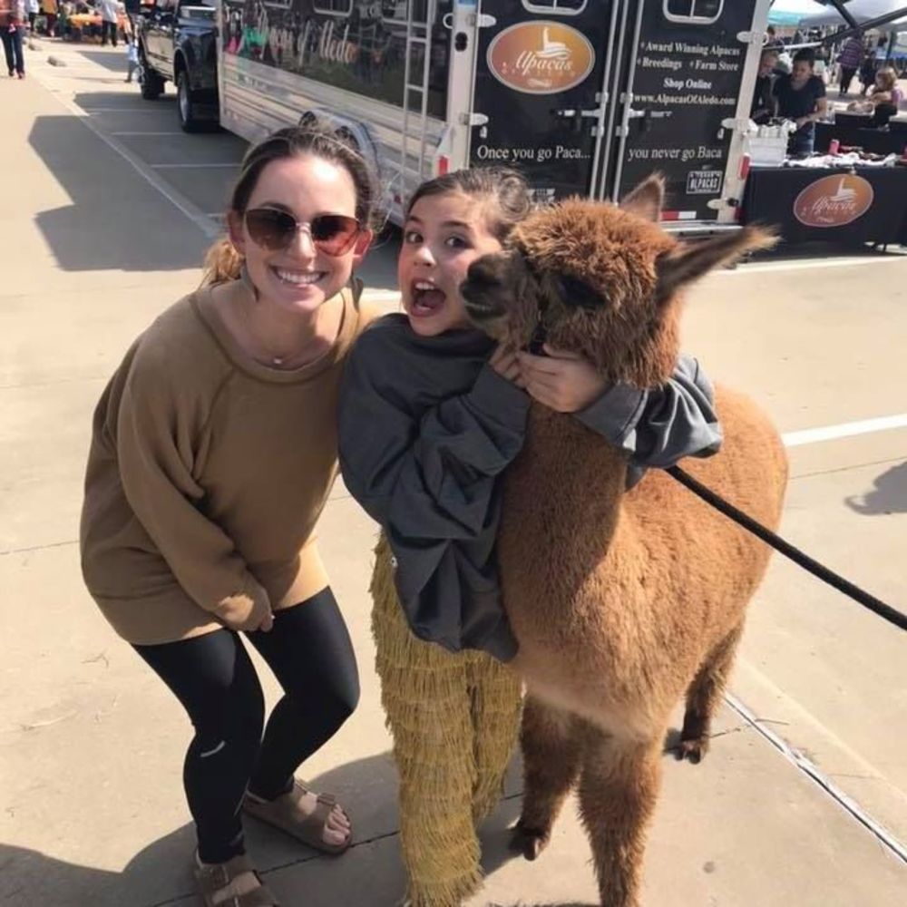 Meet your Posher, Rachael